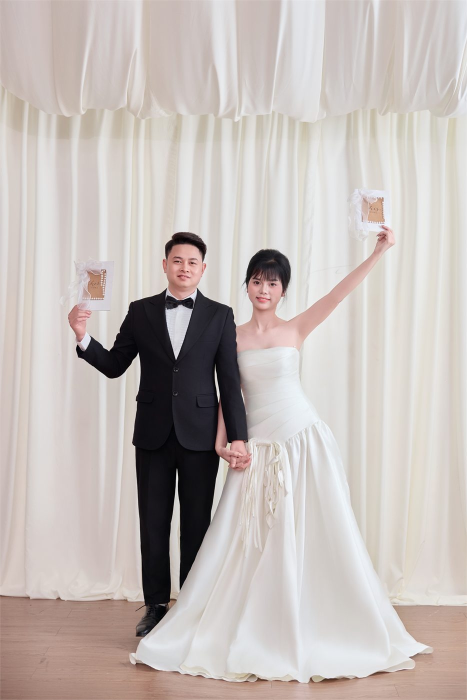 Những buổi hẹn đầu tiên của Minh Tuyển và Hồng Nhung
